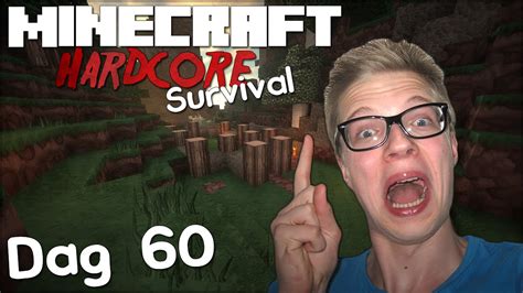 BRILJANT IDEE Minecraft Hardcore Survival Dag 60 YouTube