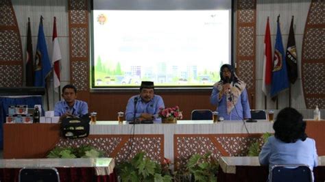 Balai Tekkomdik Gelar Diseminasi Untuk Perkuat Transformasi Digital Di