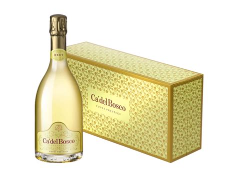 Cuvée Prestige Ca Del Bosco Franciacorta 1 5 lt Bennati