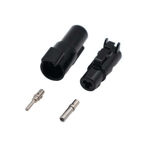 Dthd Single Pin Connector Kit Proloom Motorsport