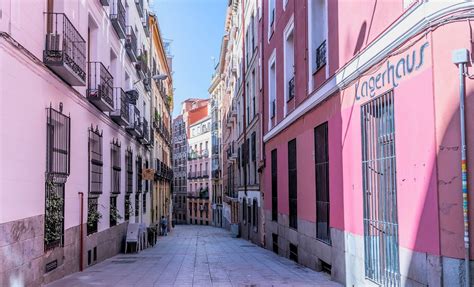 Madrid Découverte des quartiers emblématiques de la capitale espagnole