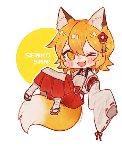 Senko Sewayaki Kitsune No Senko San Image By Hn Mangaka 3569075