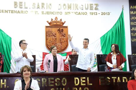 Reconoce Llaven Abarca Logros Del Gobernador Ensalada De Grillos