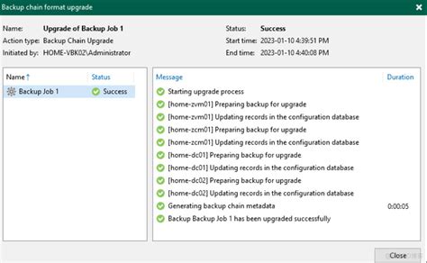 Veeam Backup And Replication V12 6upgrading To V12ganzys Blog的技术博客