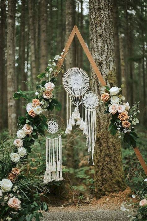 12 Free Spirited With Bohemian Theme Wedding Ideas Wedding Arches