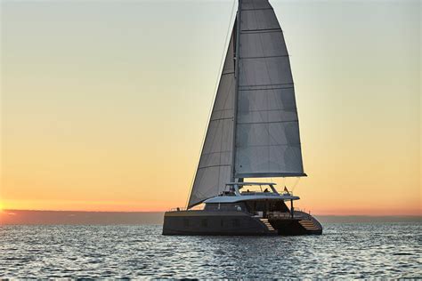 Worlds Most Sustainable Luxury Catamaran The Sunreef 80 Eco Is