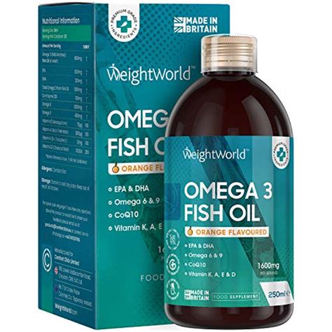 Aceite De Pescado Mercadona Mejores Alternativas Online