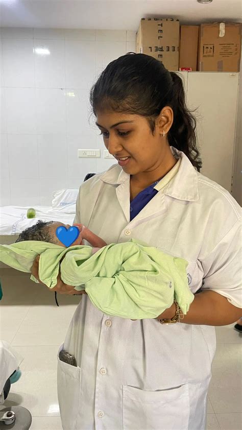 The Miracle of Birth: A Life-Changing Experience As a medical student ...
