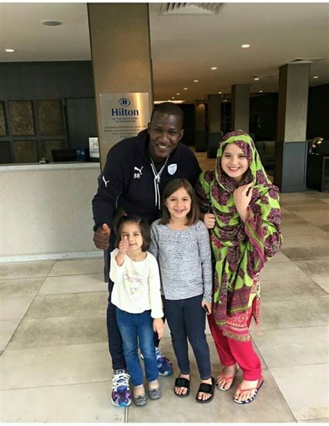 Shahid Afridi's‬ Daughters With ‪‎Dareen Sammy‬ - Cricket Images & Photos