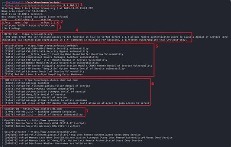 Nmap Vulnerability Scan How To Find Weak Systems Easily