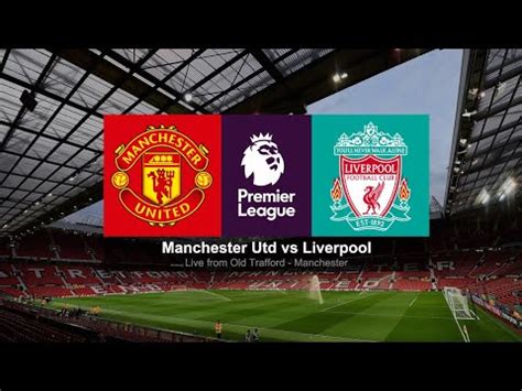 FIFA 22 Penalty Shoot Out Manchester United Vs Liverpool YouTube