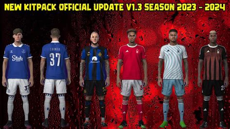 New Kitpack Official Update V Season All Patch