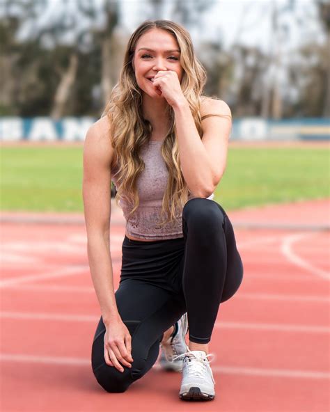 Chari Hawkins Hot Athlete Babes