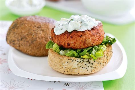 Tandoori Chicken Burger