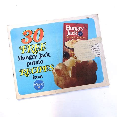 30 Free Hungry Jack Potato Recipes From Pillsbury Hungry Jack Potatoes Recipe Hungry Jack