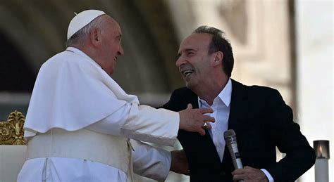 Papa Francesco E La Lezione Di Catechismo Ai Bambini A San Pietro