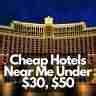 Cheap Hotels Near Me | 4 Things You Should Know About It