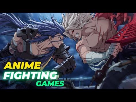 Share 74+ anime character fighting game best - in.coedo.com.vn