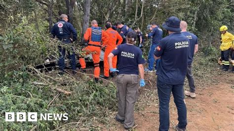 Hot Air Balloon Incident Kills Eight In Brazil