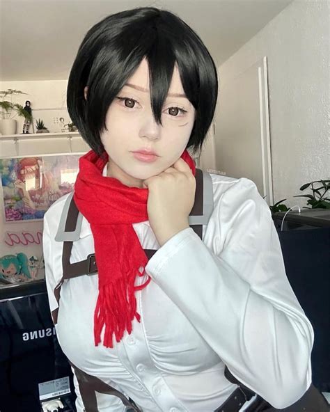 All my AOT Cosplays :D : r/attackontitan