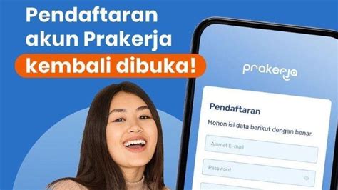 Siap Siap Pendaftaran Kartu Prakerja Gelombang 70 Dibuka Besok Simak