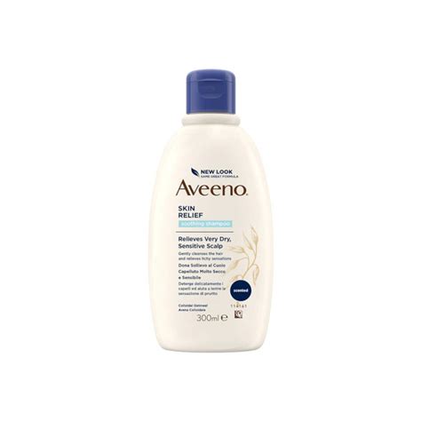 Buy Aveeno Skin Relief Soothing Shampoo 300ml 1014fl Oz · Usa