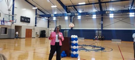 Empowerment Assembly Launches Limitless Mentoring At Central Coosa High School The Coosa