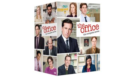 The Office Season 1 9 Box Set Edusapje