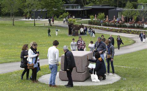 Chillida Leku Reabre Sus Puertas En Im Genes Fotos Cultura El Pa S