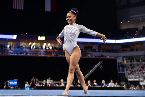 What's Wrong With the Leotards in Women's Gymnastics? | POPSUGAR Fitness