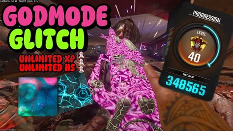 New Full Godmode Glitch Working Black Ops Zombies Unlimited Xp