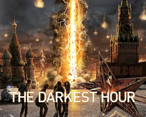 Bgg Film And Tv Reviews―cabin In The Woods Demons And The Darkest Hour