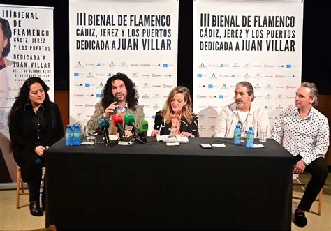 La Bienal De Flamenco Llega A C Diz Con Un Espect Culo Y Una Exposici N