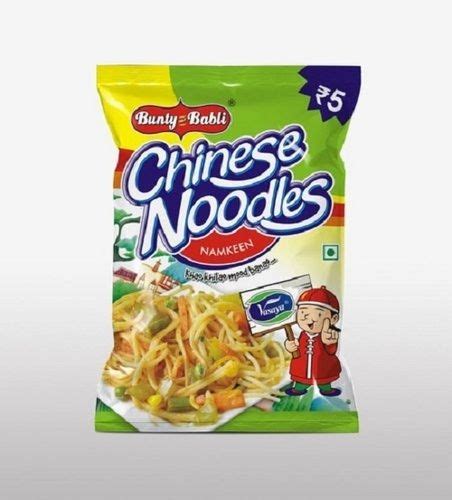 Mouth Melting Delicious And Tasty Crispy And Crunchy Noodles Fryums At