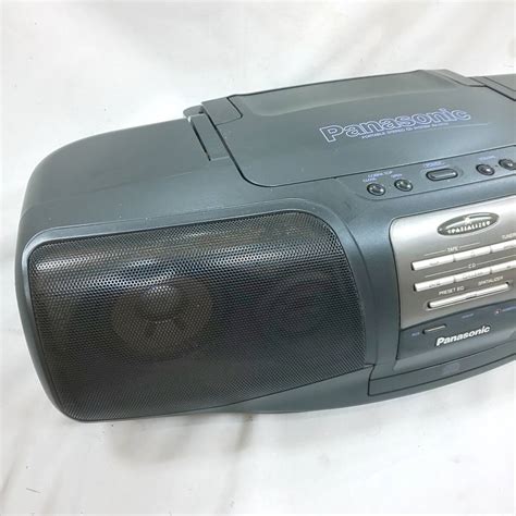 Yahooオークション パナソニック Panasonic Rx Dt07 Portable Ster