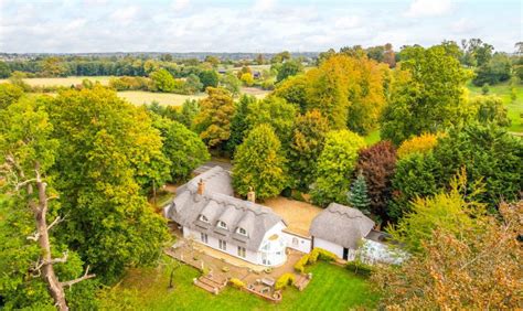 Five delightful countryside homes for sale, as seen in Country Life ...