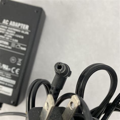 Cincon Tr M Ac Adapter To Vdc A Barrell Rd Content