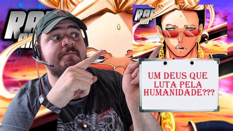 React Buda Pela Humanidade Anirap Prod Hunter Youtube