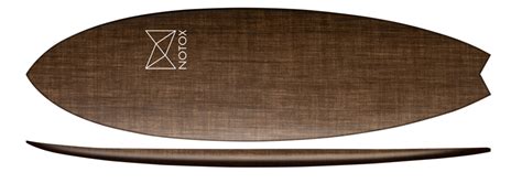 NOTOX GreenOne Ecoboard HYBRID SHORTBOARDS