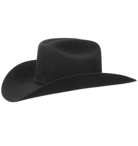 Stetson Corral 4x Western Cowboy Hat Black