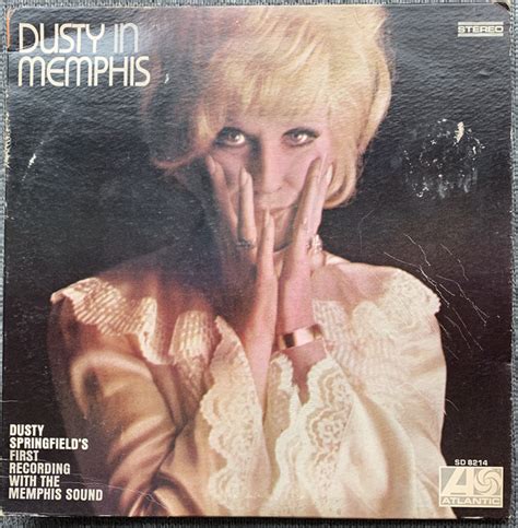 Dusty Springfield Dusty In Memphis 1969 Ct Vinyl Discogs