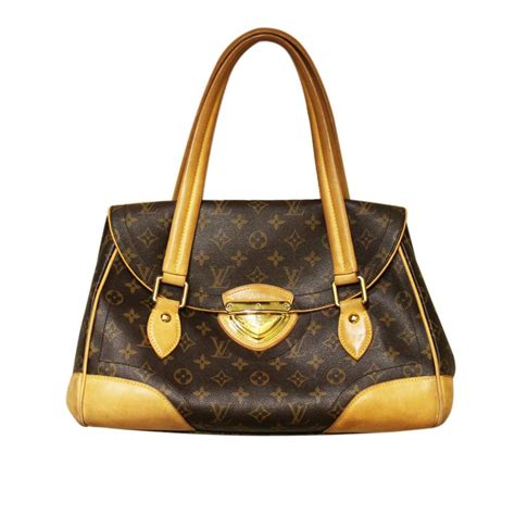 Handbag Louis Vuitton Original Iucn Water