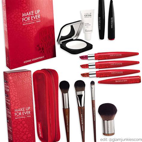 Make Up For Ever Holiday 2021 Collection