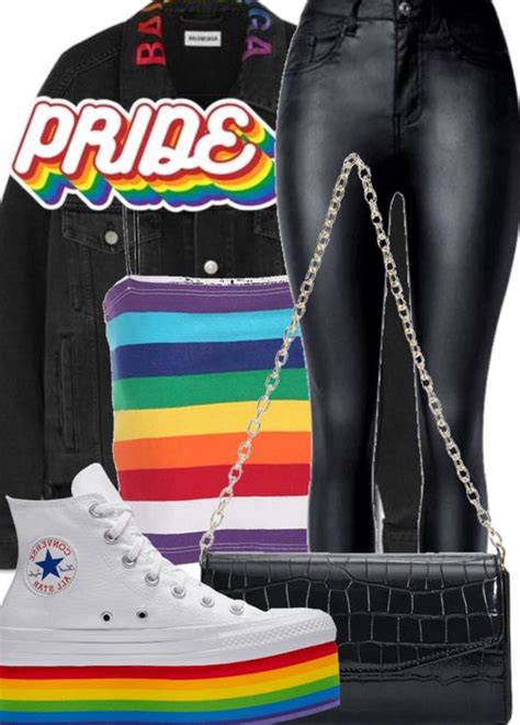 Pride Month Outfit ShopLook In 2023 Lgbtq Outfit Pride Outfit Pride