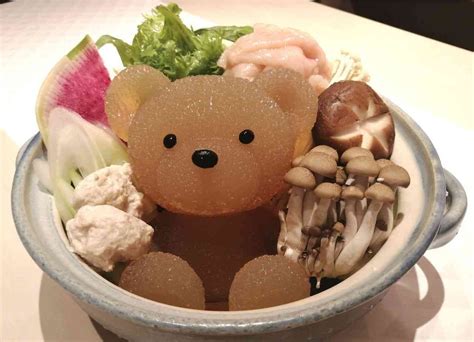 Hokkaido Menkoi Nabe Kuma Chan Onsen Online Shop Renewed Enjoy Kuma