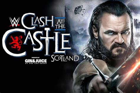 D Nde Ver Wwe Clash At The Castle En Vivo Horario En M Xico