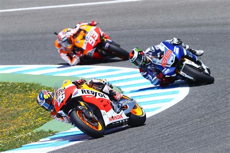 Video Pedrosa Leads Spanish In Jerez