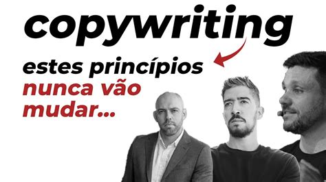 Princ Pios De Copy Para Persuadir Qualquer Pessoa Aprendi O