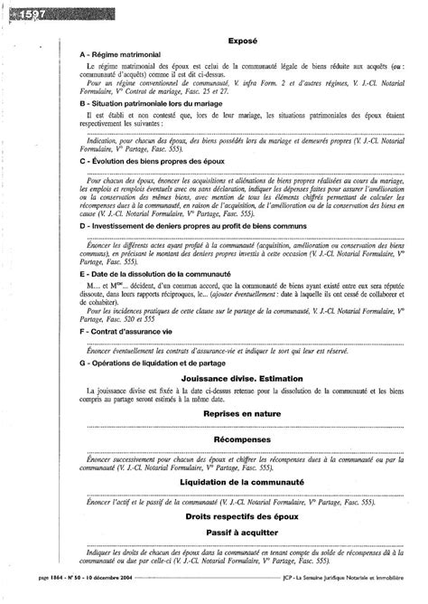 Divorce Fichier Pdf