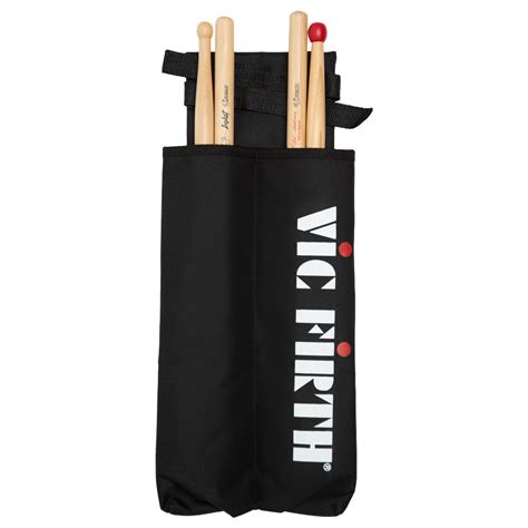 Vic Firth Msbag Pair Marching Snare Stick Bag Jb Music